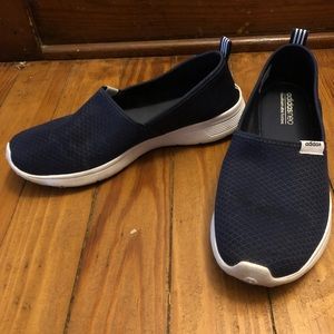 Adidas slip-ons